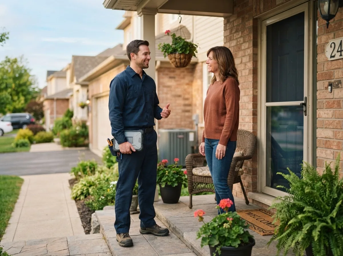 HVAC repair FAQs for Marysville, KS